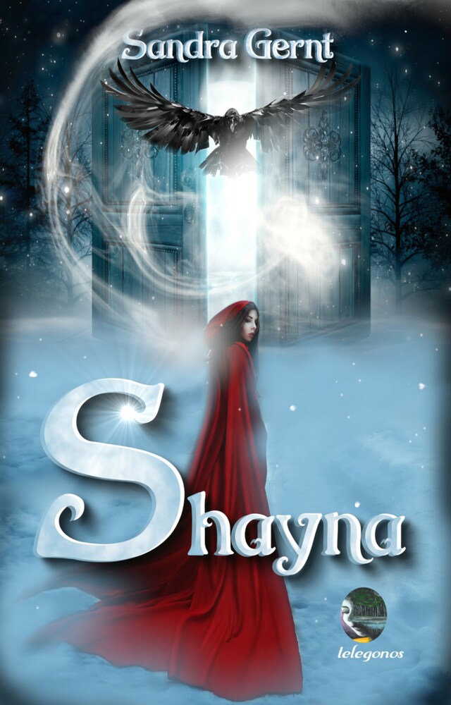 Buchcover für Shayna