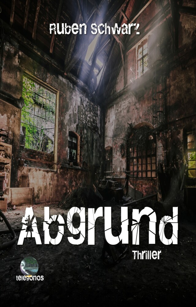 Book cover for Abgrund