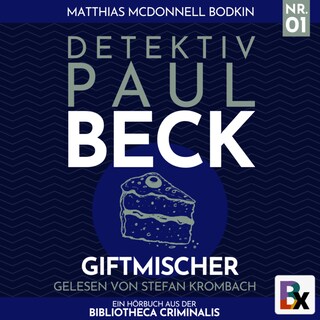 Giftmischer als Hörbuch