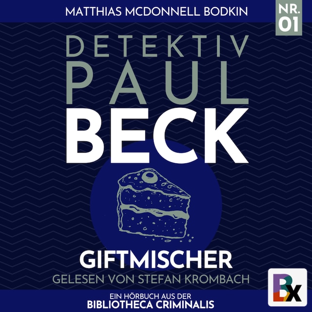Book cover for Giftmischer
