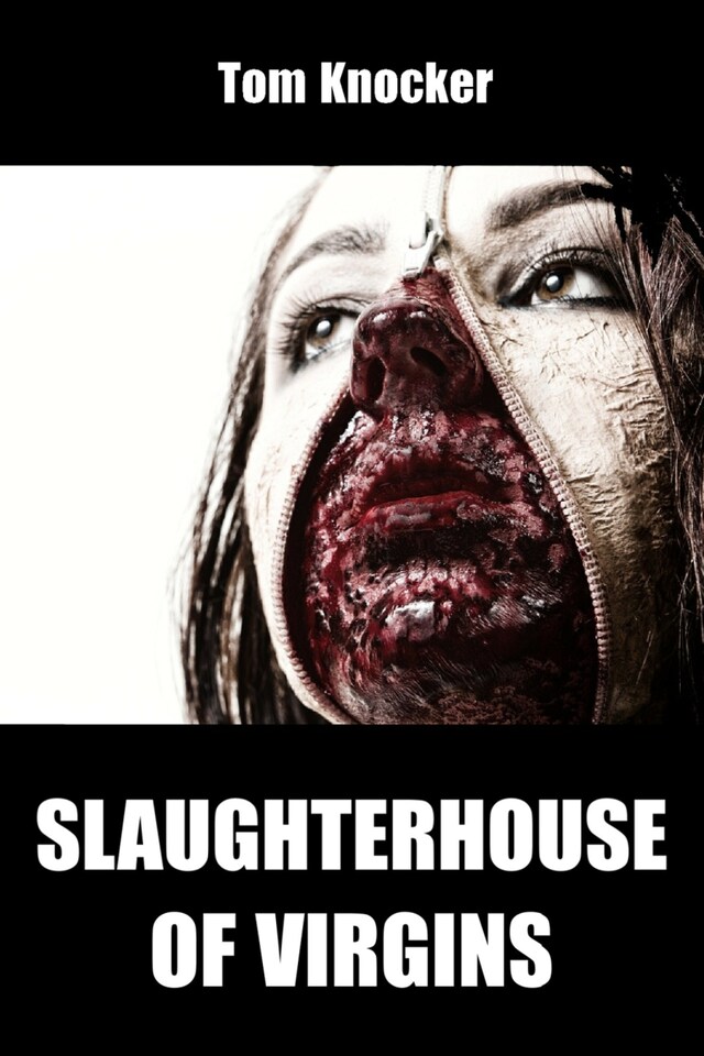 Book cover for Slaughterhouse of Virgins