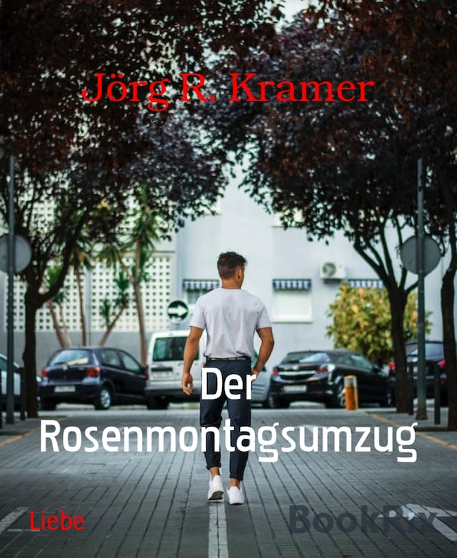 Okładka książki dla Der Rosenmontagsumzug