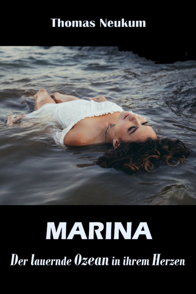 Book cover for Marina