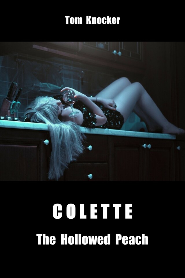 Portada de libro para Colette (English Edition)