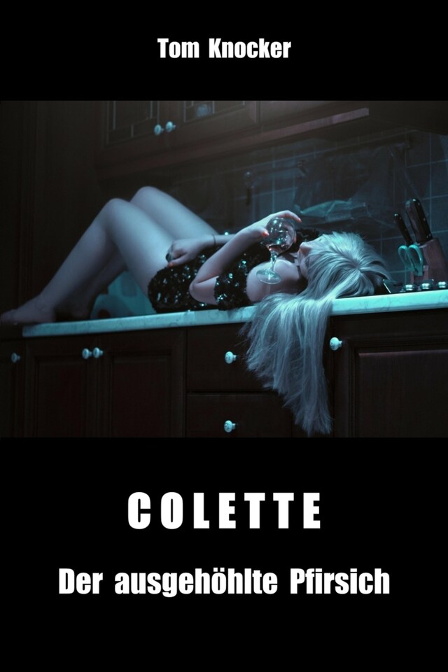 Book cover for Colette