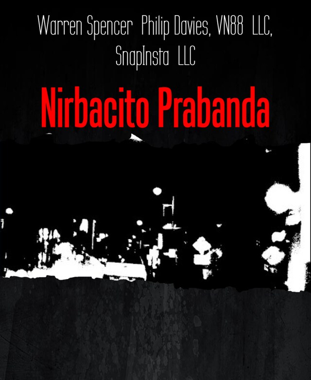 Portada de libro para Nirbacito Prabanda