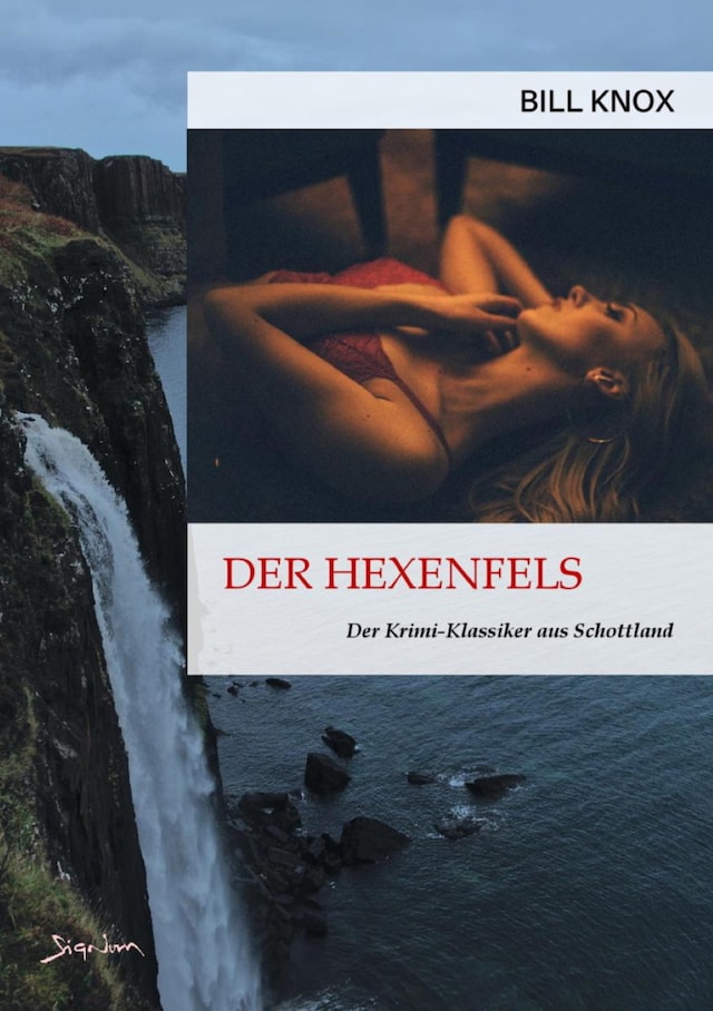 Book cover for DER HEXENFELS