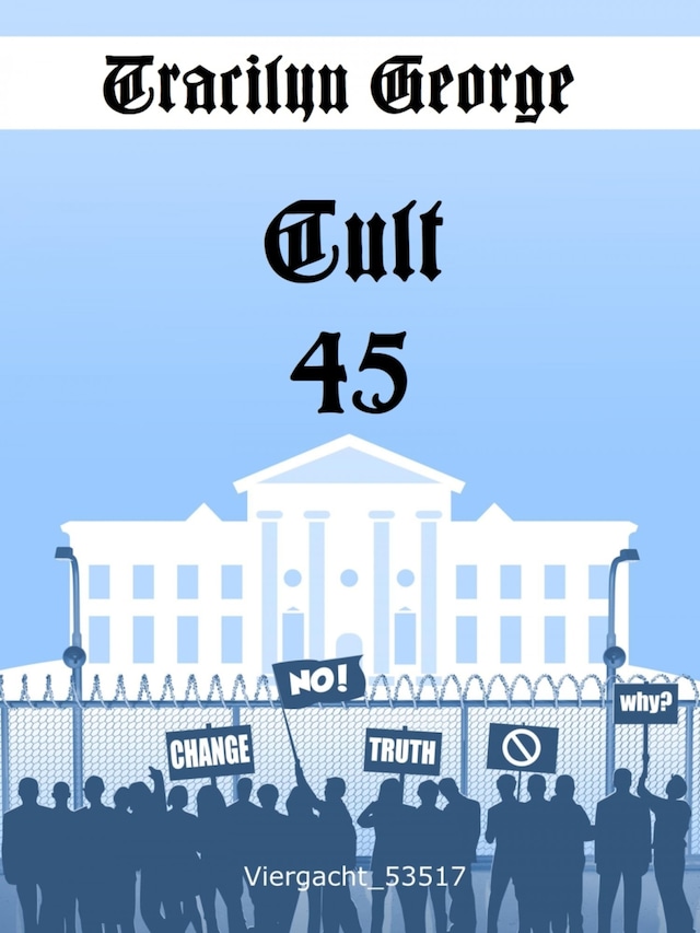 Book cover for Cult 45