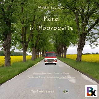 Mord in Moordevitz als Hörbuch