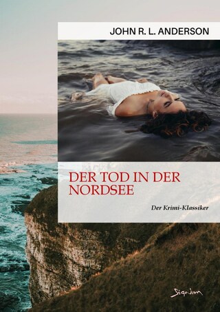 DER TOD IN DER NORDSEE bookCoverFor