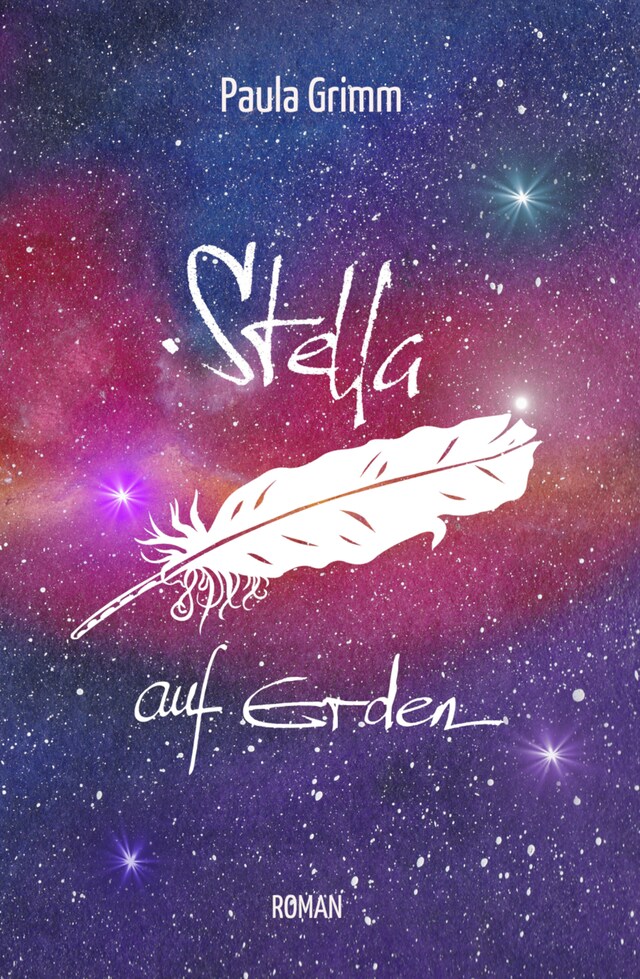 Book cover for Stella auf Erden