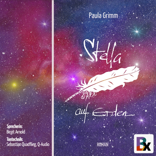 Book cover for Stella auf Erden
