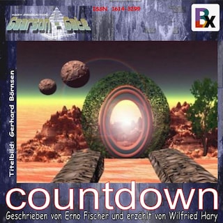 Romanvertonung GAARSON-GATE 001: countdown - Kapitel 05 als Hörbuch