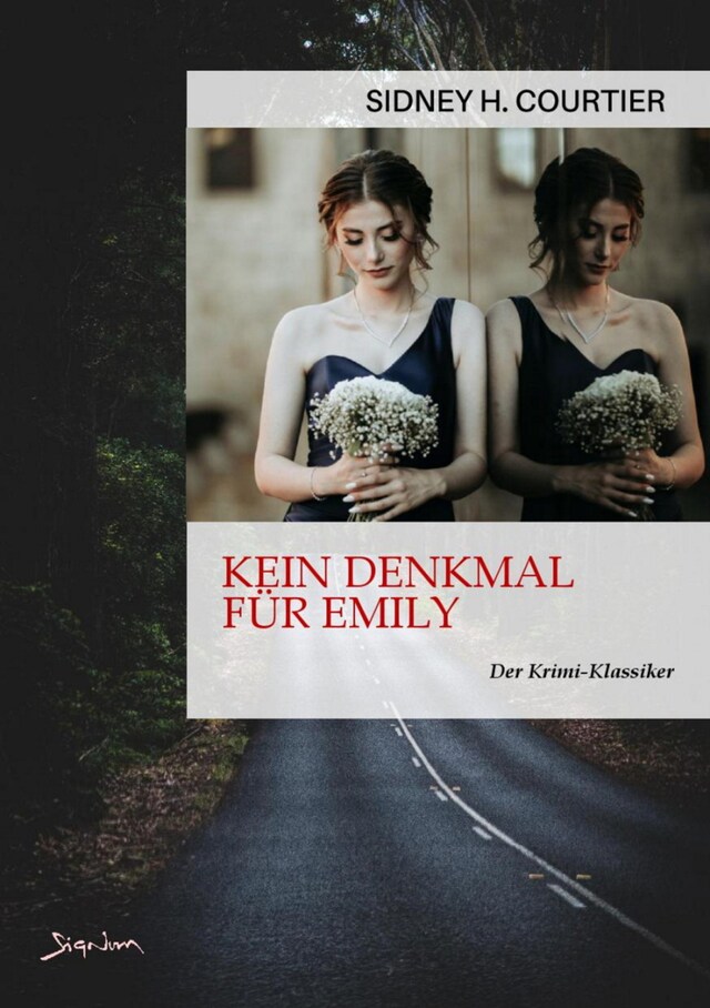 Bogomslag for KEIN DENKMAL FÜR EMILY