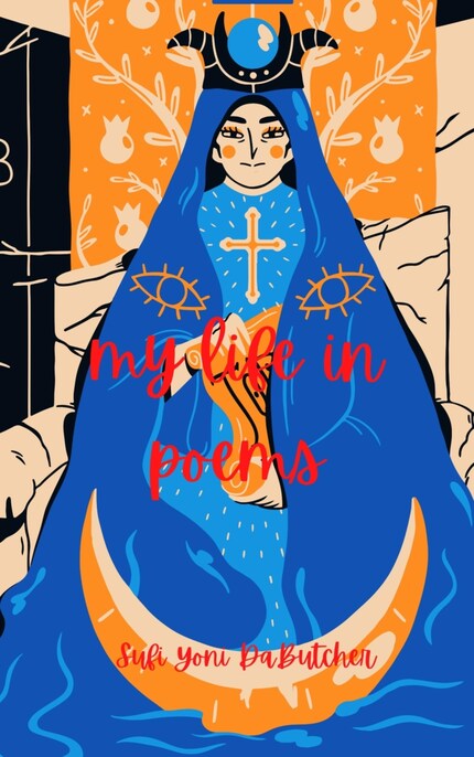 My life in poems bookCoverFor