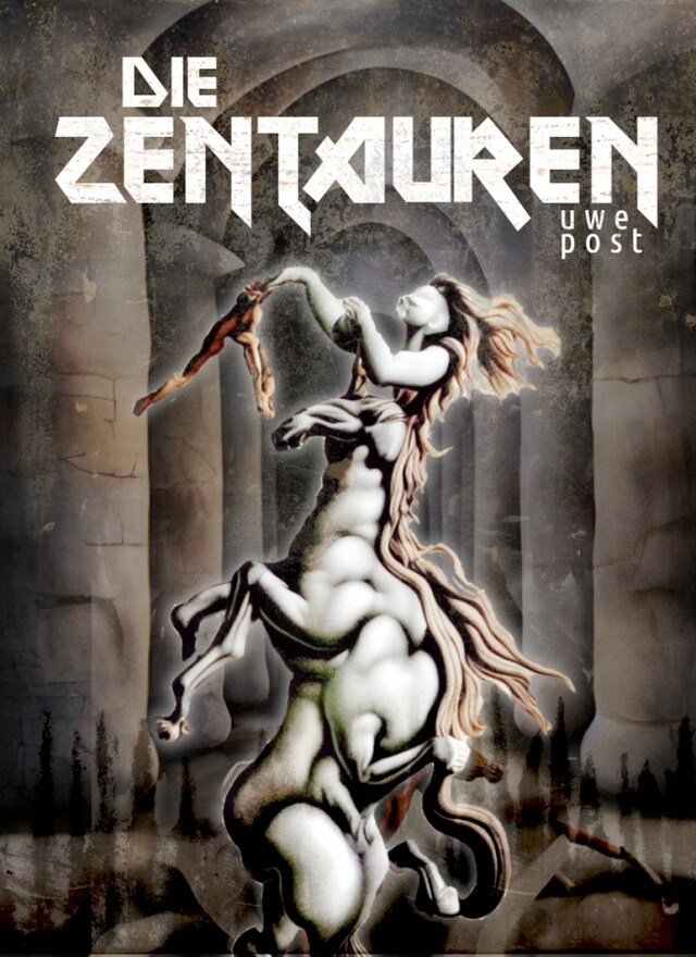 Book cover for Die Zentauren