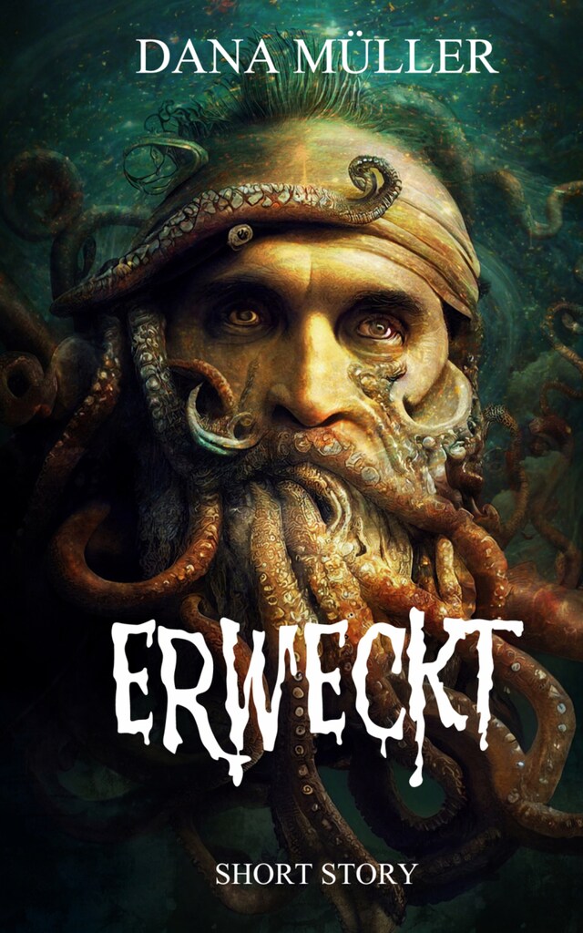 Book cover for Erweckt