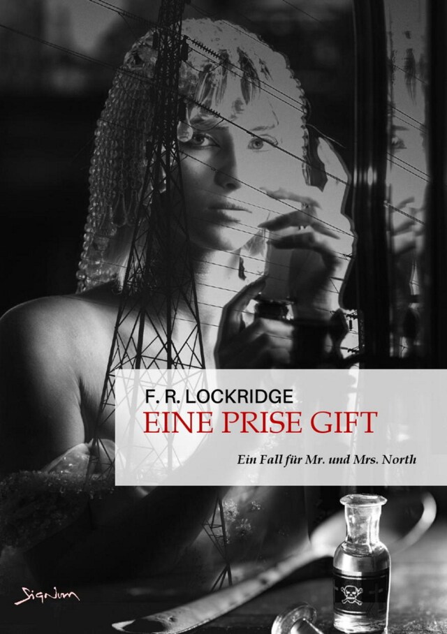 Portada de libro para EINE PRISE GIFT - EIN FALL FÜR MR. UND MRS. NORTH