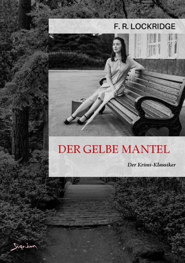 Portada de libro para DER GELBE MANTEL