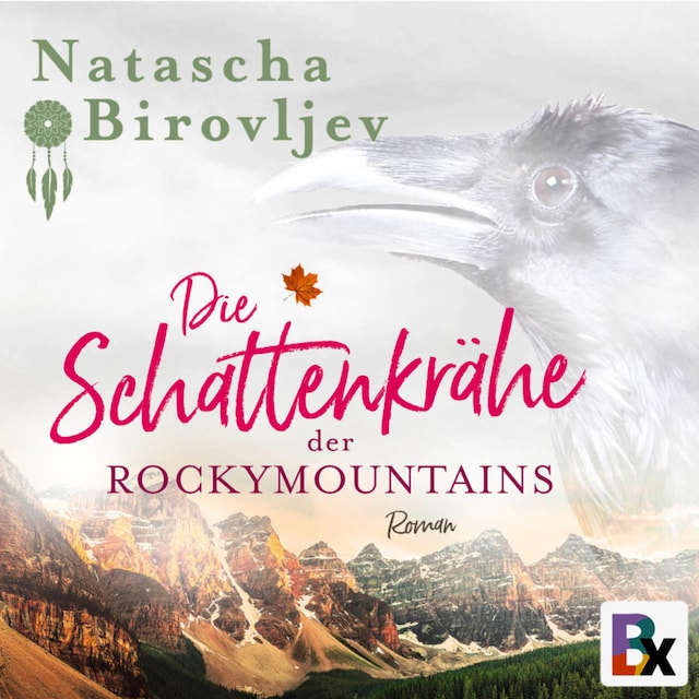 Bogomslag for Die Schattenkrähe der Rocky Mountains