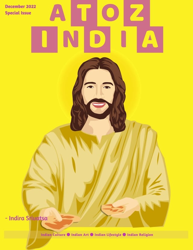 Buchcover für A TO Z INDIA: Special Issue (December 2022)