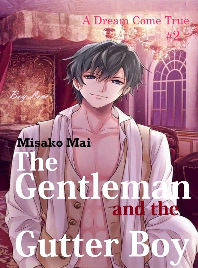 Couverture de livre pour The Gentleman and the Gutter Boy#2