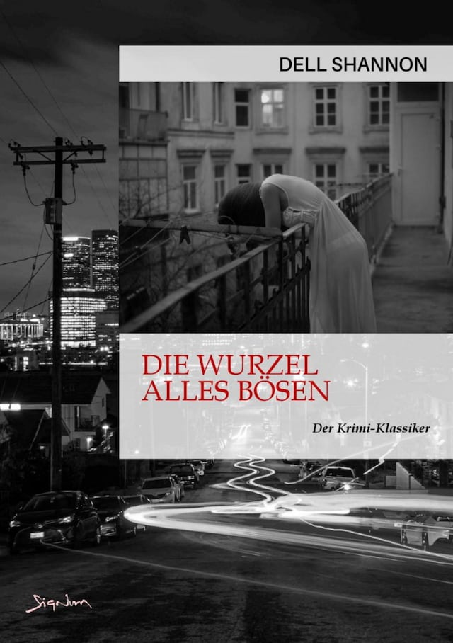 Couverture de livre pour DIE WURZEL ALLES BÖSEN