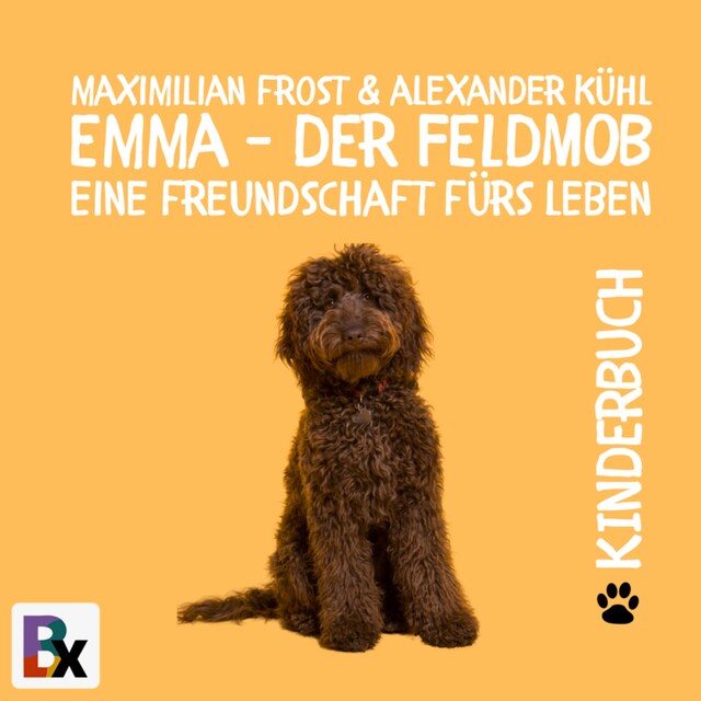 Book cover for Emma - Der Feldmob