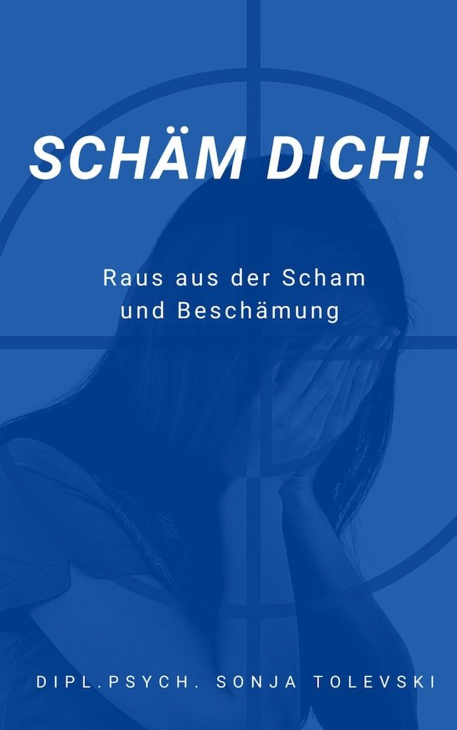 Book cover for Schäm dich!