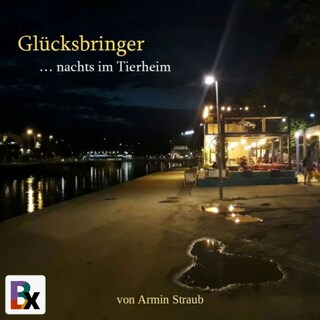 Glücksbringer als Hörbuch