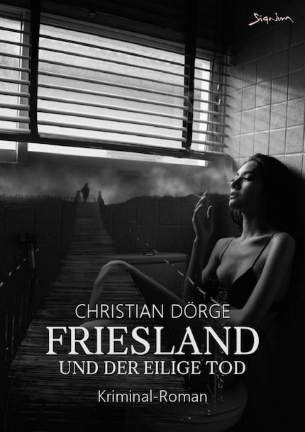 FRIESLAND UND DER EILIGE TOD bookCoverFor