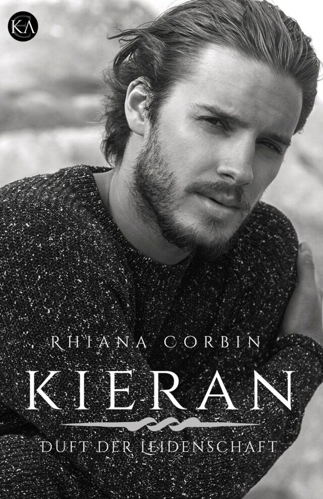 Buchcover für Kieran