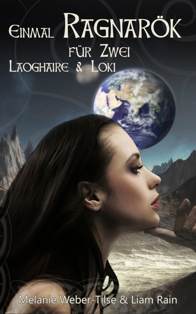 Copertina del libro per Einmal Ragnarök für Zwei: Laoghaire & Loki