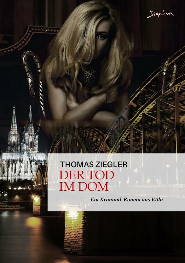 Book cover for DER TOD IM DOM