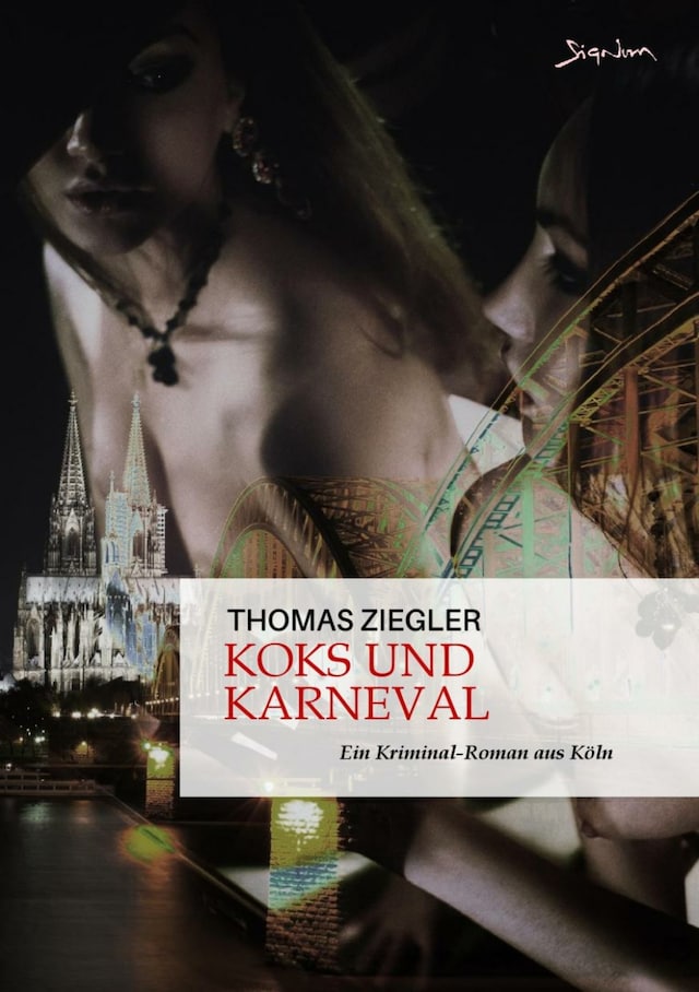 Book cover for KOKS UND KARNEVAL
