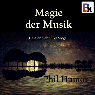 Magie der Musik als Hörbuch
