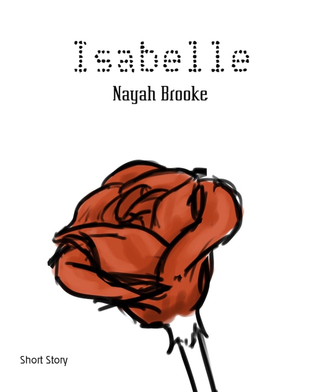 Kirjankansi teokselle Isabelle