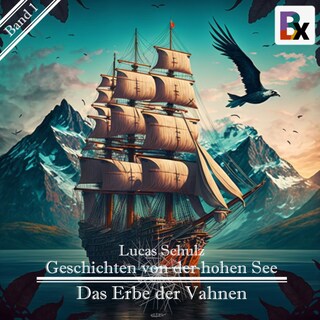 Geschichten von der hohen See als Hörbuch