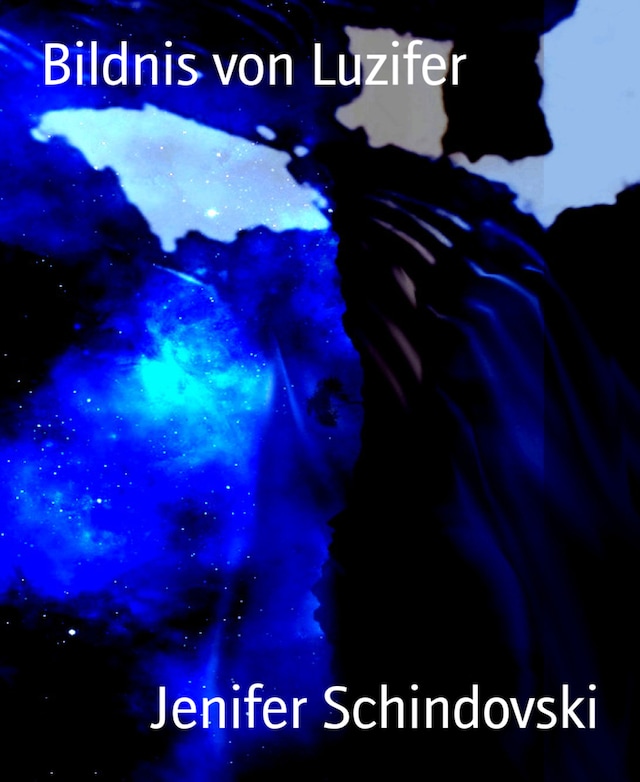 Buchcover für Bildnis von Luzifer