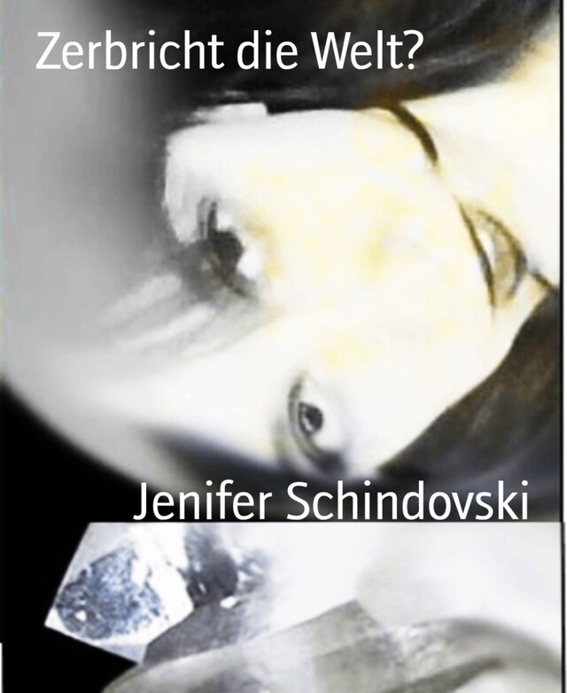 Book cover for Zerbricht die Welt?