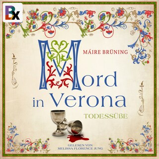 Mord in Verona als Hörbuch