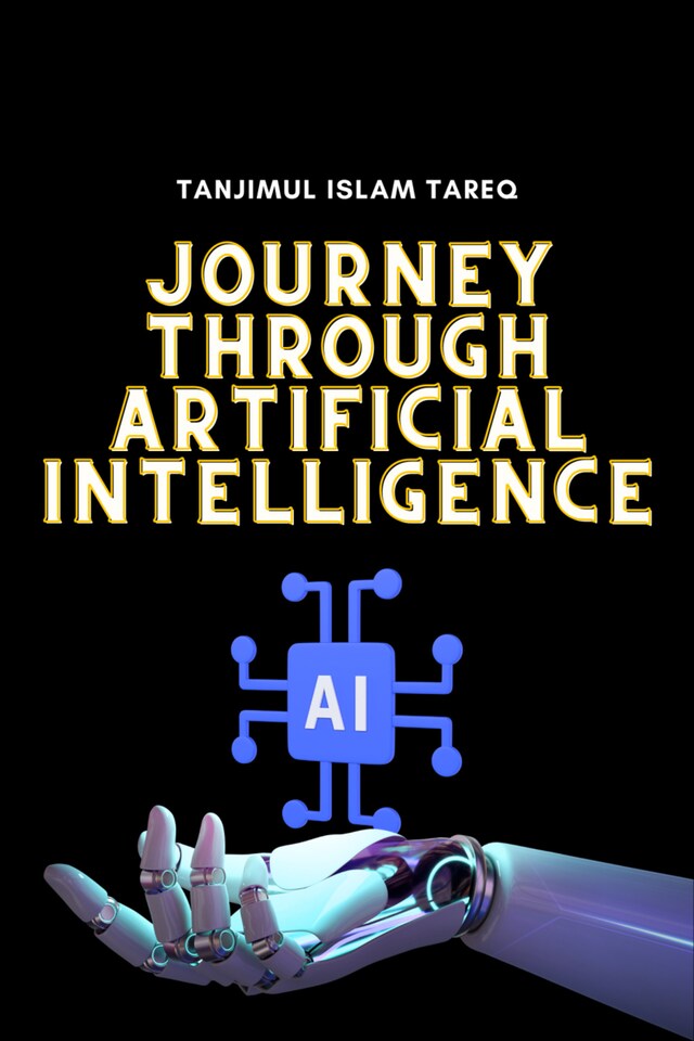 Buchcover für The Singularity Revolution: A Mindblowing Journey through Artificial Intelligence