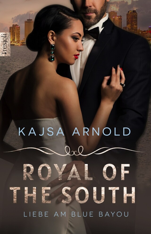 Buchcover für Royal of the South