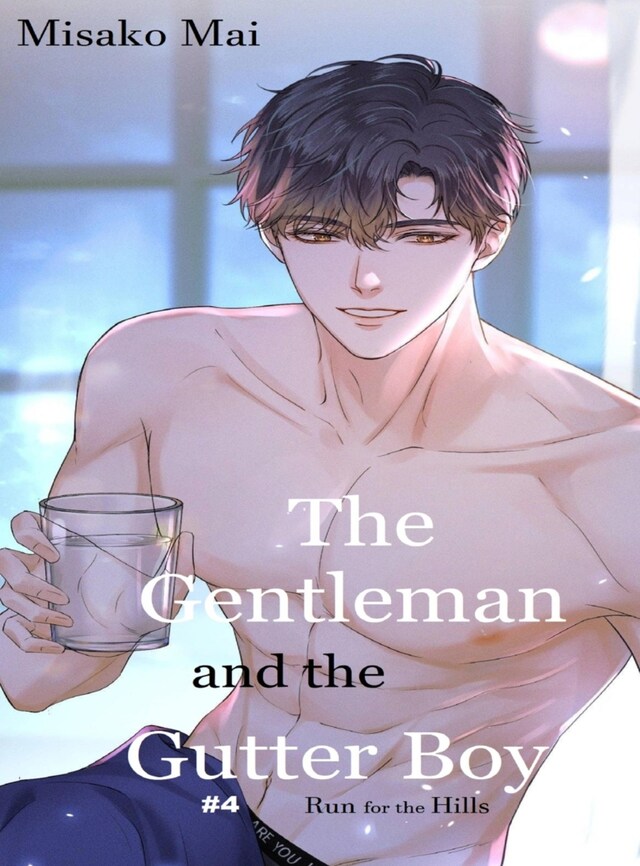 Book cover for The Gentleman and the Gutter Boy