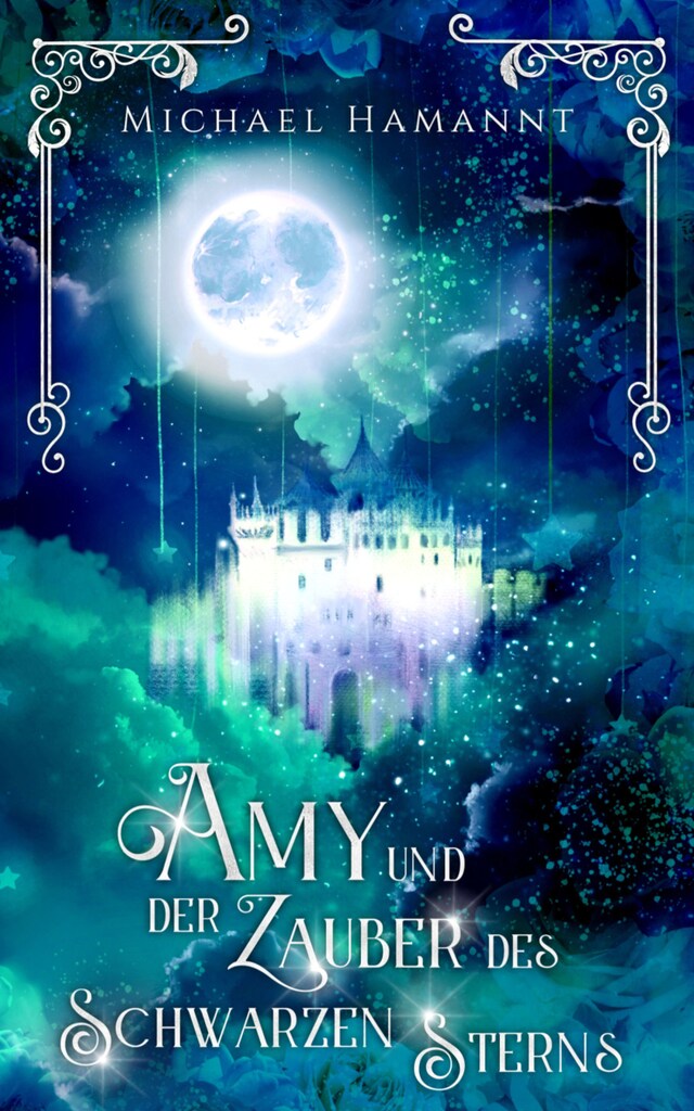 Buchcover für Amy und der Zauber des Schwarzen Sterns
