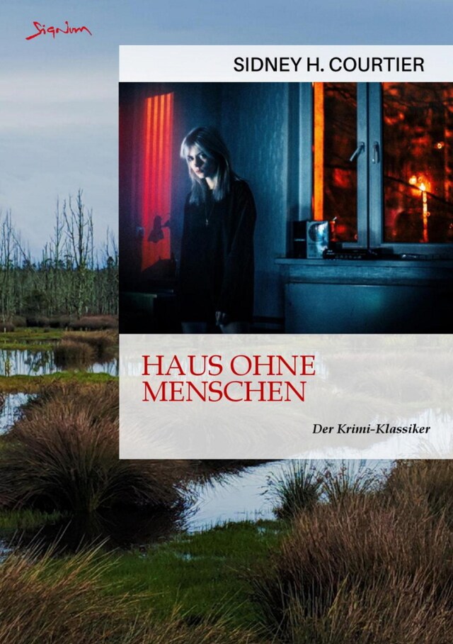 Book cover for HAUS OHNE MENSCHEN