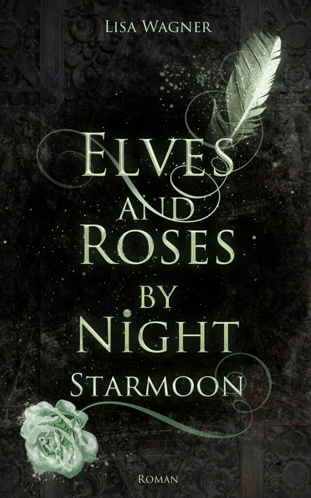 Buchcover für Elves and Roses by Night: Starmoon