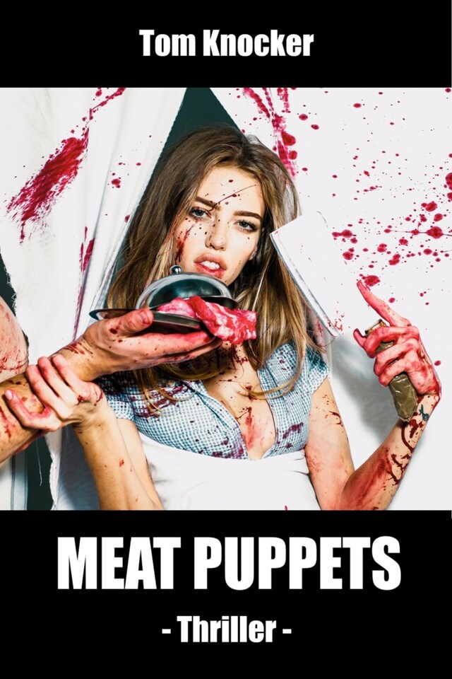 Couverture de livre pour Meat Puppets