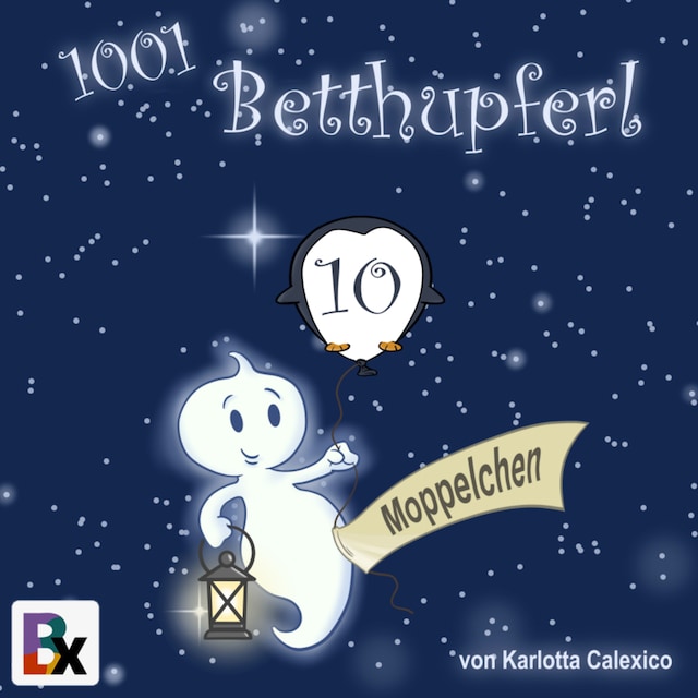 Book cover for Moppelchen