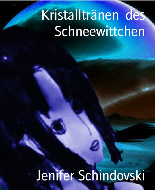 Book cover for Kristalltränen  des Schneewittchen
